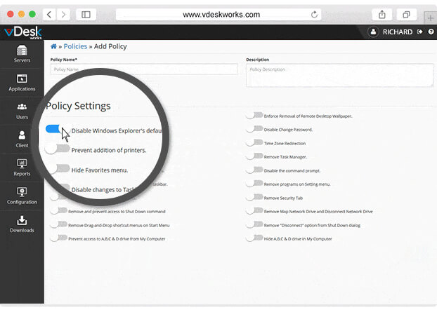 Advanced Security Home